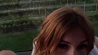Naughty in the Vineyard