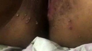 French EX Girlfriend with her New Lover