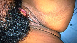 Sweat & Smell Fetish: Licking Her Salty Pussy & Pits