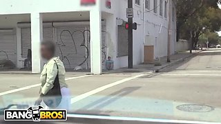 BangBros: Hot Babes Never Short of Cash with the Bang Bus Around