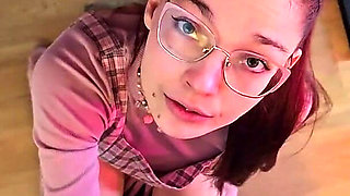 Secretary Blows the Boss