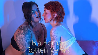 They Call Her the Queen of Burps