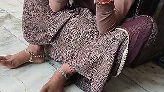 Today Pushpa's Husband Was Not at Home
