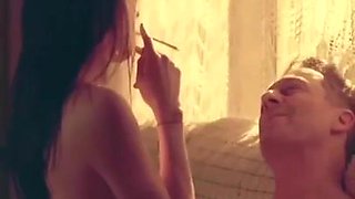 Zuzanna Galewicz Knockers, Pubic hair Sequence in Scheda