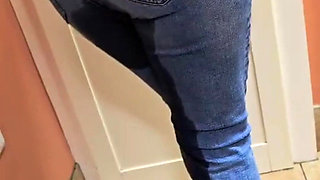 Jeans Wetting