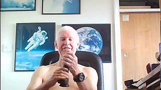 Riding Mechanical Cock