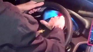 My Husband Doesn't Want to Have Sex with Me. I Took a Taxi Without Wearing Panties, and the Driver Asked to See My Pussy!
