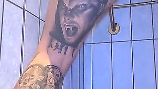 Pee Desperation with My Human Toilet Slave