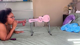 The Best Gift   Fuck Machine