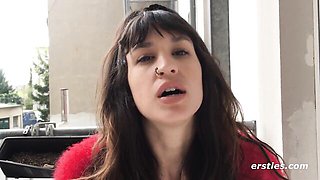 Watch charming side piece's sex
