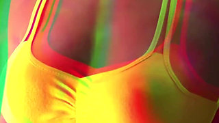 Sunset Rose - Part 1 - MILF Catalina and the Lucky Neighbor