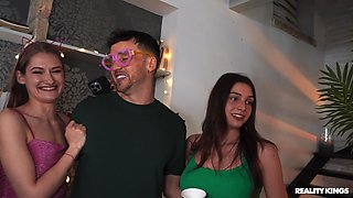 Horny teen unbelievable X-rated movie