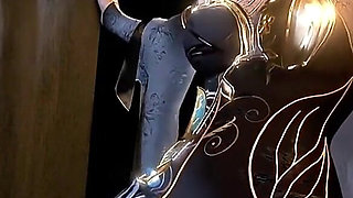 The Goddess Myth: Seduction in Motion - 3D Animation Hentai