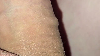 Tongue Rubbing Dick Head (sensual Male Orgasm)
