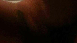 Wife Begging for a Cumshot in a Hotel with Husband's Friend