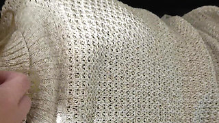 Close up Ass Massage and Pussy Fingering in Jeans