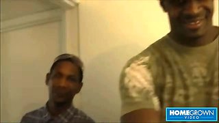Delaney Cruz Takes In Two Massive Black Cock In Her Pussy