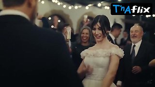 Ursula Corbero Milk cans Gig in Searing Figure