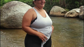 Looking for Where to Fuck in the River