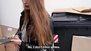 CzechStreets-Olivia Sparkle: Sold Girlfriend