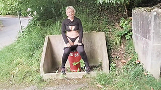 You Wouldn't Come to Replace the Fire Hydrant, Would You?