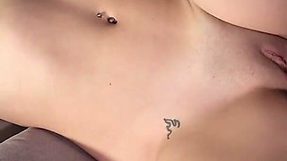 Innocent Teen Left Unsupervised with Perv Stepdad! Cute Stepdaughter Seducing Taboo!