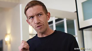 No Card, No Cash, Just Cock with Danny D and Blonde Angie Lynx part 2