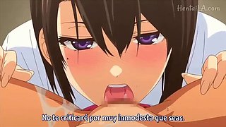 Hentai Yuri Lesbian Scenes Part 3 - Hot Anime Girl Action
