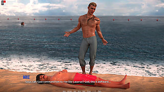 Dominos Beach 19 Tryouts Rounds 2-3 Done Sfw