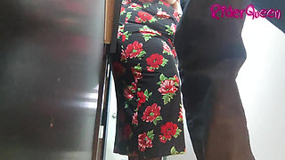 Stepmom Kitchen Stepson - Video for Fans MILF BBW