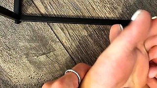 Amateur schoolgirl pov bj in heavy close up