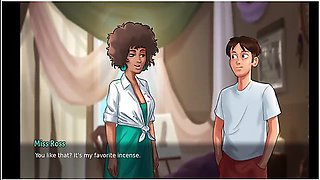 Stepmom Said She Wanted To Feel Something New; She Started With Me.(18+) - Hentai Anime