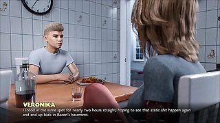 Timestamps: Lost Love #22 - Big Tits Veronika And I Talks About Fucking