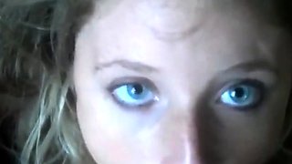 Homemade Amateur Blowjob Video of a GF
