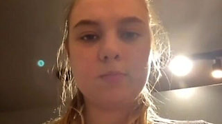 Naked in Public. Hot Body Cum with Vibrator. Flash Big Ass. Fingering Virgin Pussy