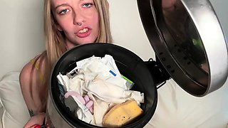 Lucy Spanks - Loser Jerks For Trash Gf Scam Joi