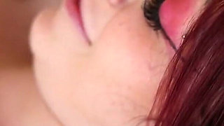 Riley N Leah FFM 3some POV - Goth Latina PAWG Big Natural Tits Bareback