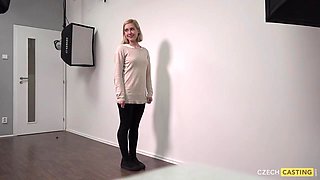 Nikolas 18yo Casting CZ