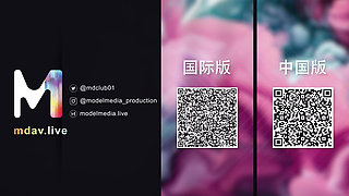 Mdcm-0007 National Style Massage Parlor / New Year's Festival Double Flying Pretty Beauty