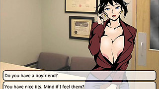 Doctor sex hardcore milf cheating housewife fucked