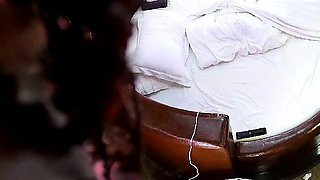 Horny fat arab housewife fingered on amateur hidden cam