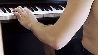 My Slutty Piano Teacher