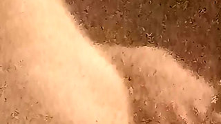 Bottle in the ass