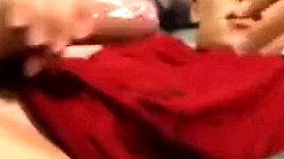 Huge Cock Webcam Handjob