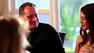 Raunchy Dana DeArmond emotional X-rated clip