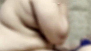 Stepbrother and Stepsister Hard Working in Bed