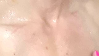 Hottest brunette solo webcam masturbation 2