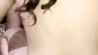 Cute Afghan Girl Takes Huge Cock Deep Ride