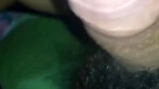A Blowjob From My Foreign Friend Before I Go to University, She Swallows the Semen