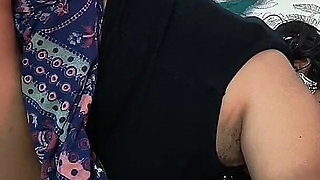 Beautiful Indian Big Boobs Girl Pissing and Hot Doggy Style Sex